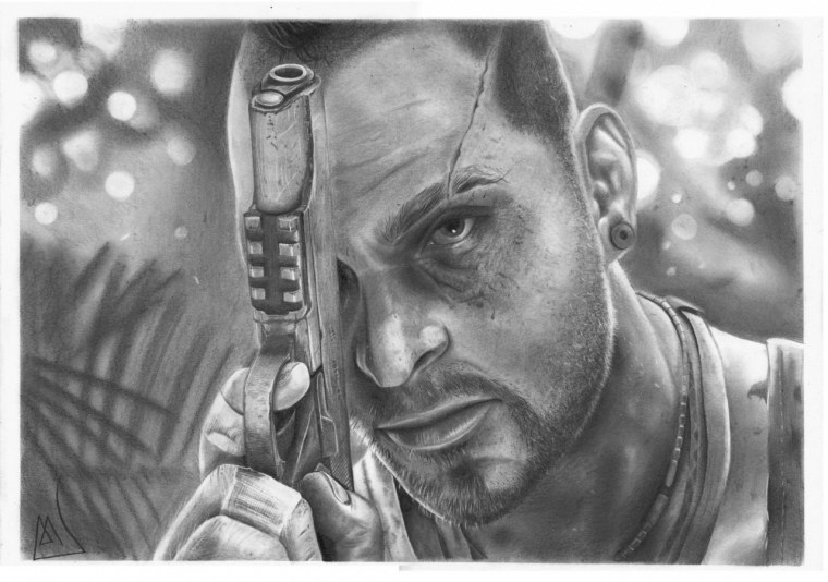 Портрет Вааса