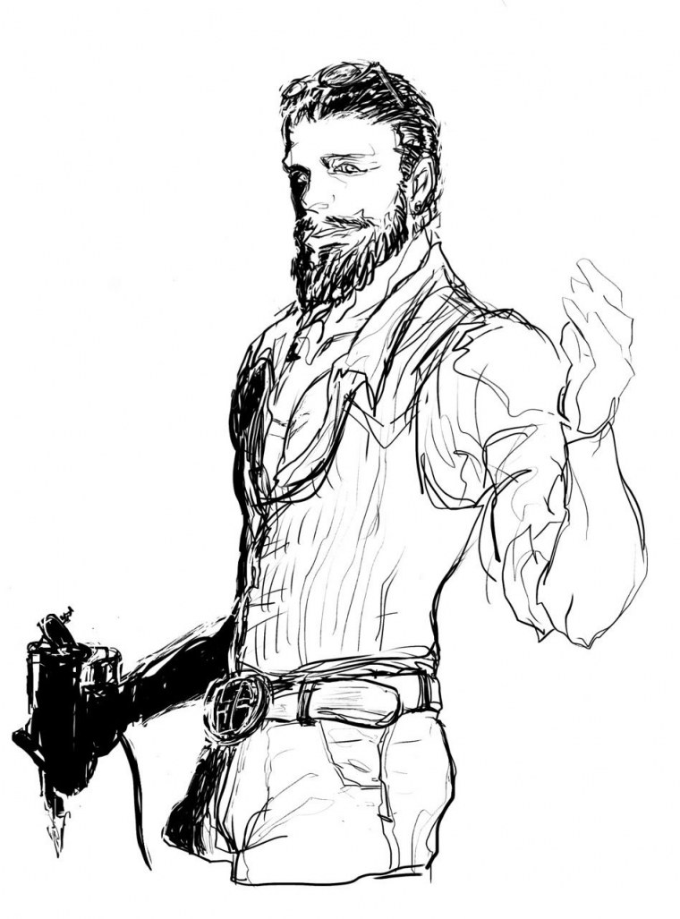 Иосиф СИД far Cry