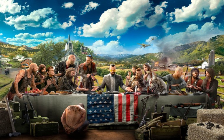 Far Cry 5 1920x1080