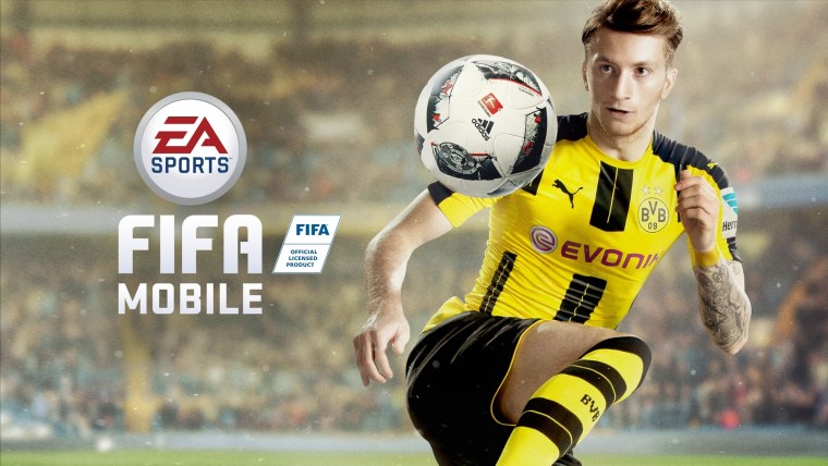 EA Sports FIFA mobile