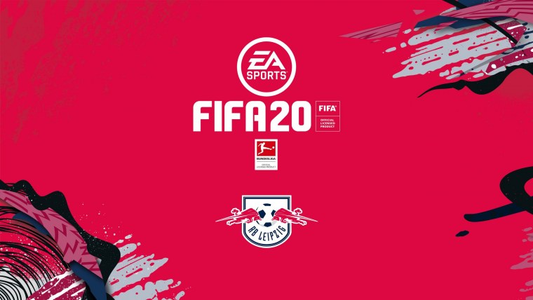 FIFA 20 фон