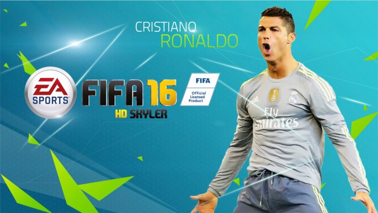 Криштиану Роналду ФИФА мобайл