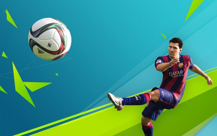 Обои на рабочий стол FIFA