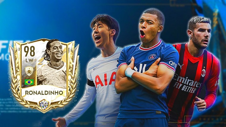 ФИФА мобайл 22