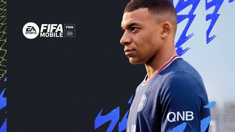 Шапка для ютуба FIFA