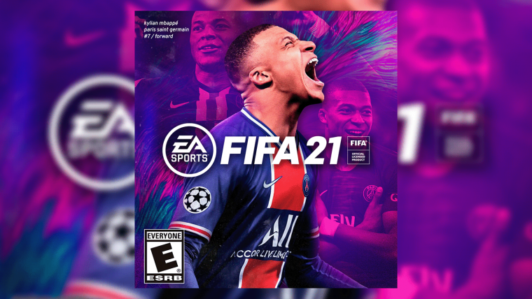 ФИФА мобайл 21 Неймар