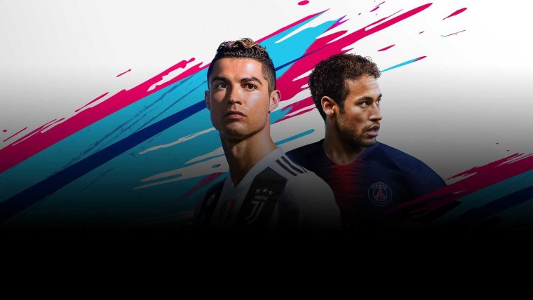 Мбаппе Месси арт