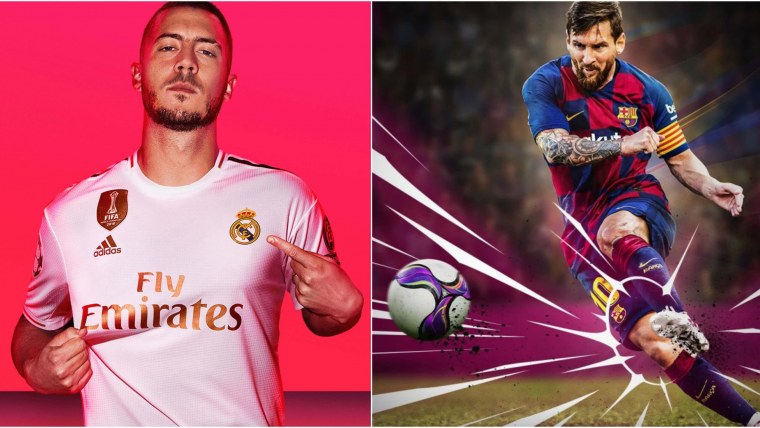 ФИФА 20 мобайл