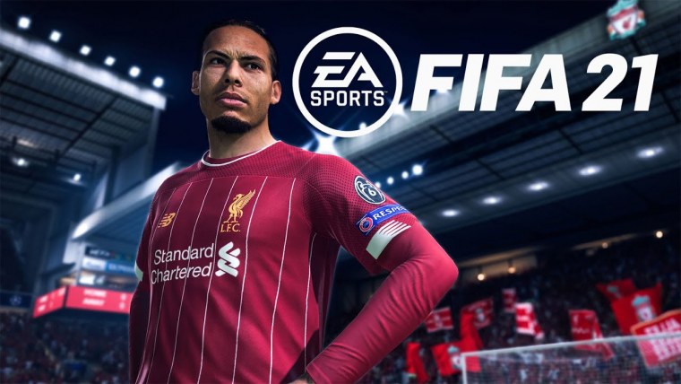 FIFA 2021 игра