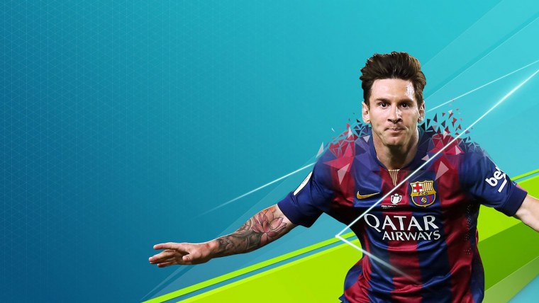 FIFA mobile 21 фон