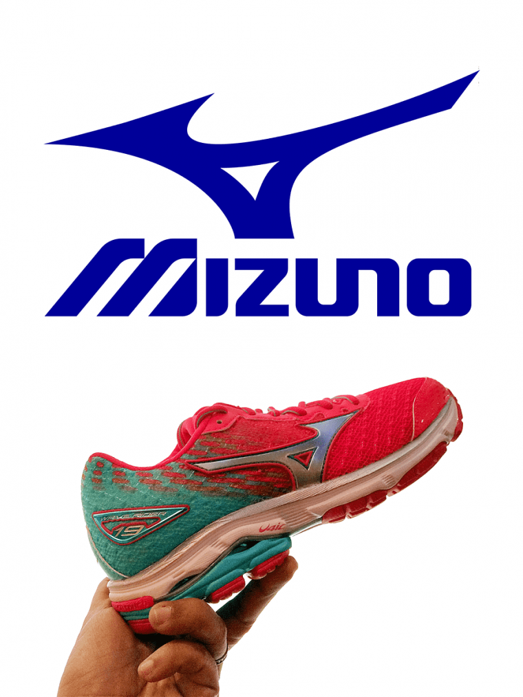 Logo кроссовки ASICS