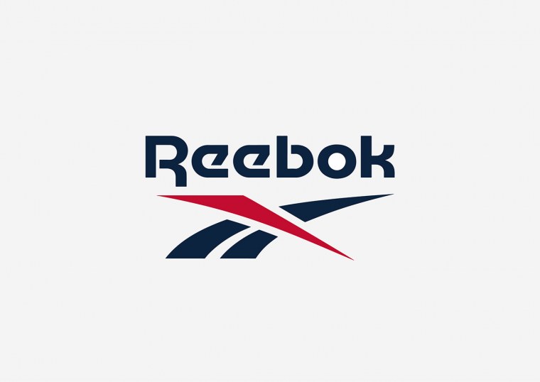 Reebok logo History