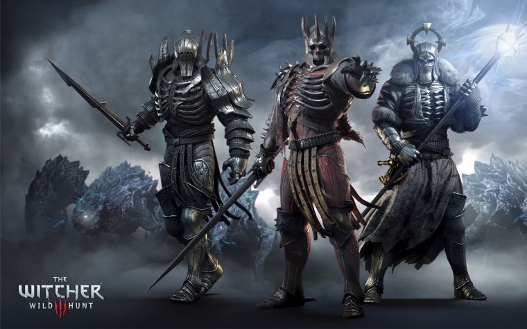 Ведьмак 3 Дикая охота обои