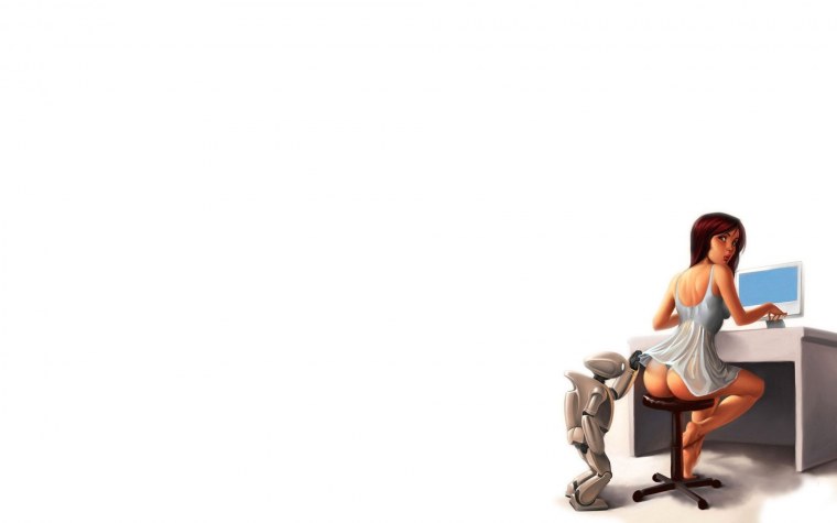 Креативные обои