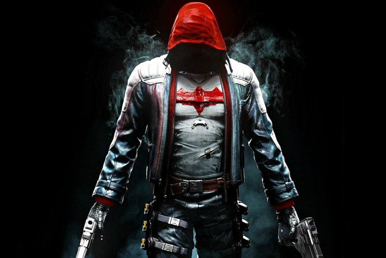 Джейсон Тодд Batman Arkham Knight