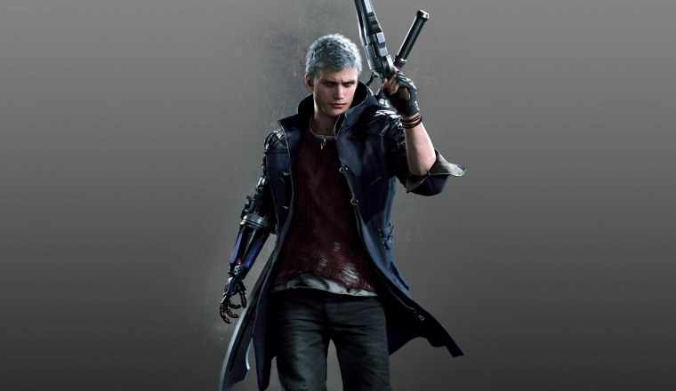 Devil May Cry 5 Nero