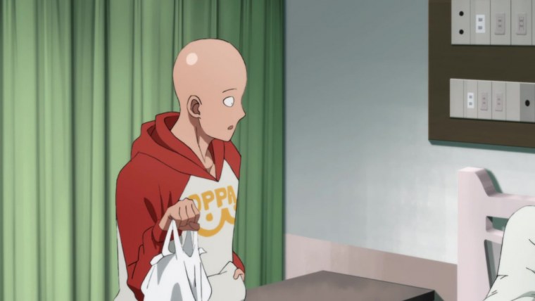 Лысый из браззерс Ванпанчмен