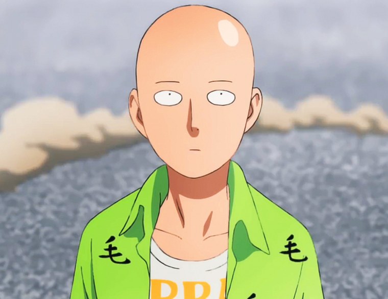 Ванпанчмен Сайтама