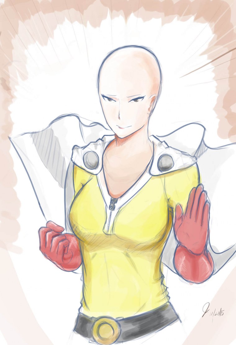 Ванпанчмен кадры