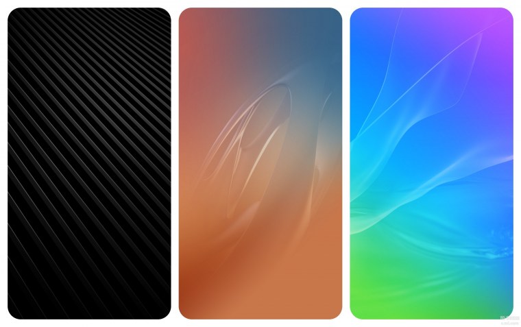 Обои Сяоми редми ноут 10s