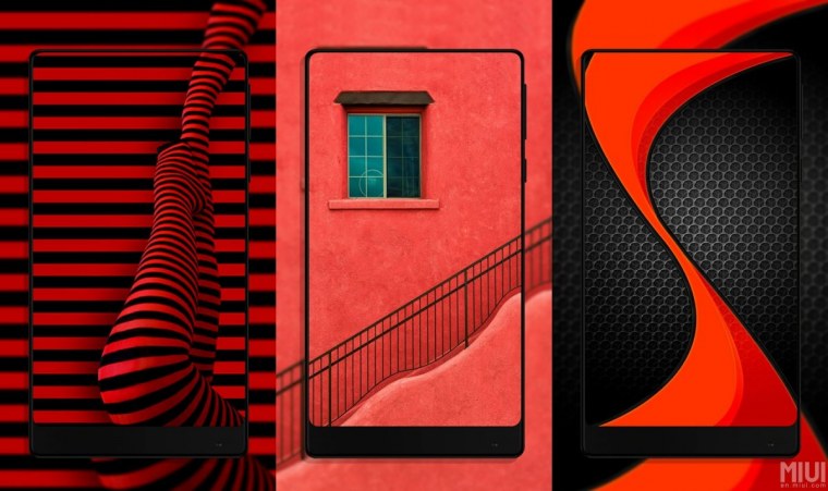 Обои Xiaomi Redmi Note 8 Pro