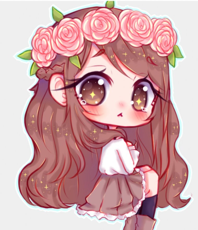 Аниме в стиле Чиби