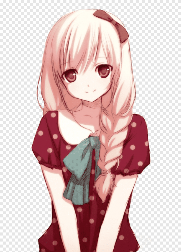 Милые девочки