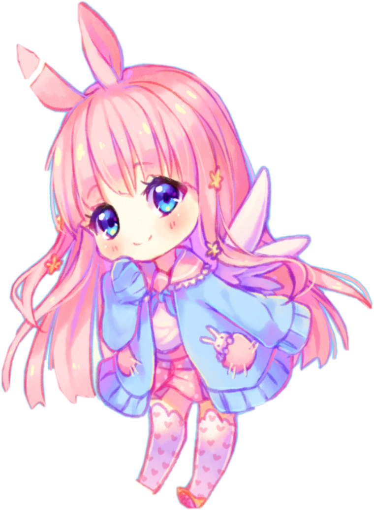 Hyanna Natsu Единорог