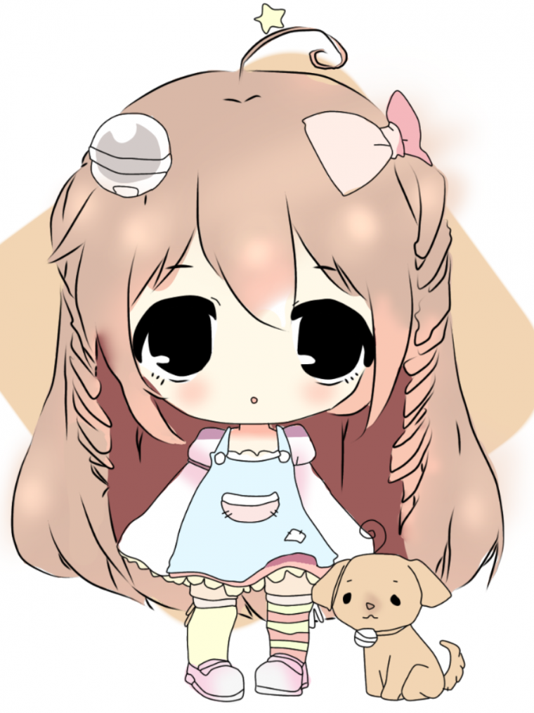 Аниме Чиби аниме