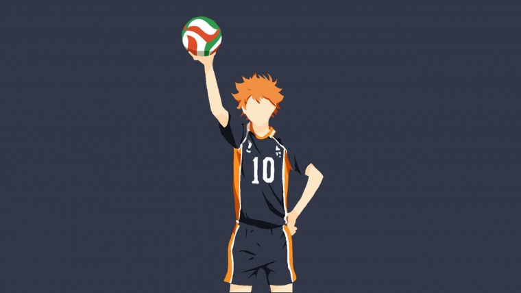 Хината волейбол