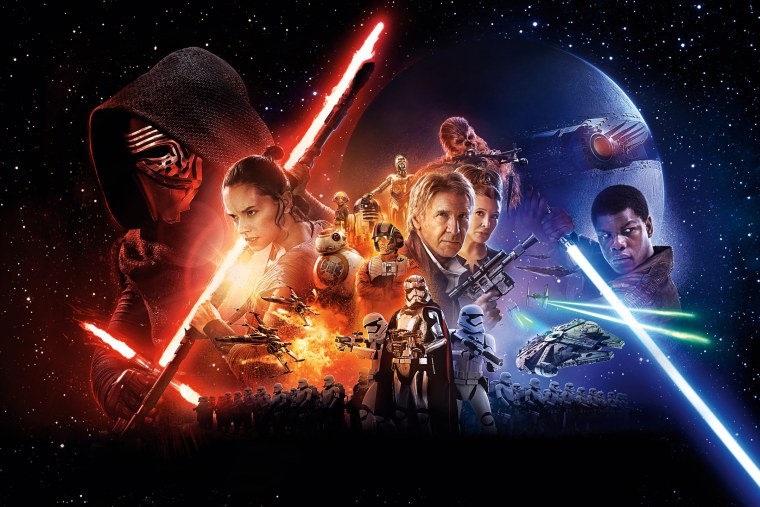 Звёздные войны эпизод 7