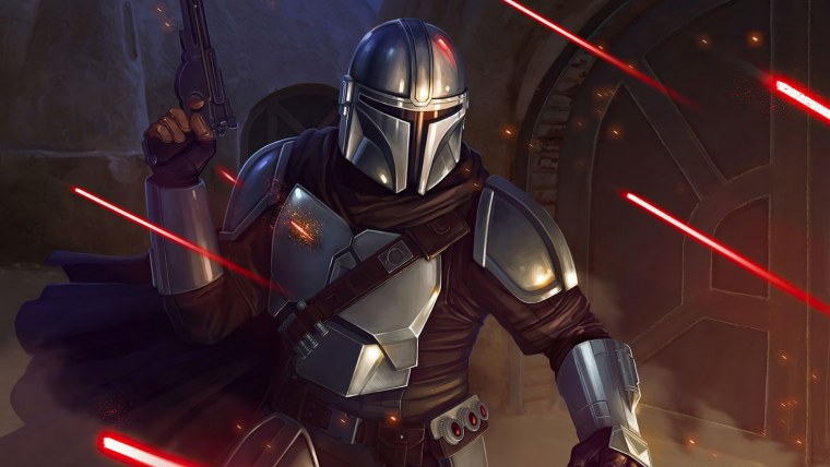 Звездные войны Мандалор