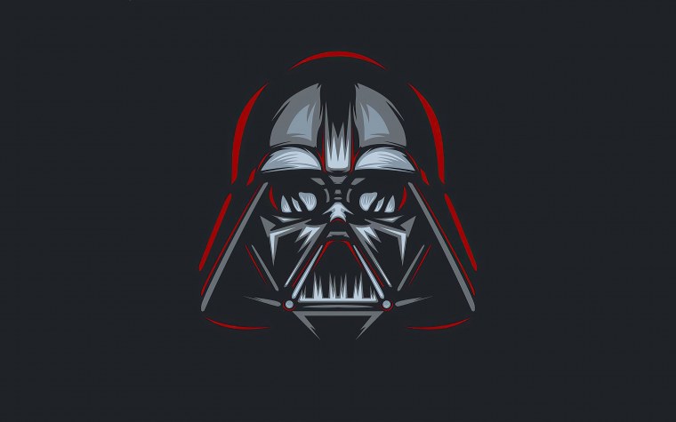 Дарт Вейдер арт 4к