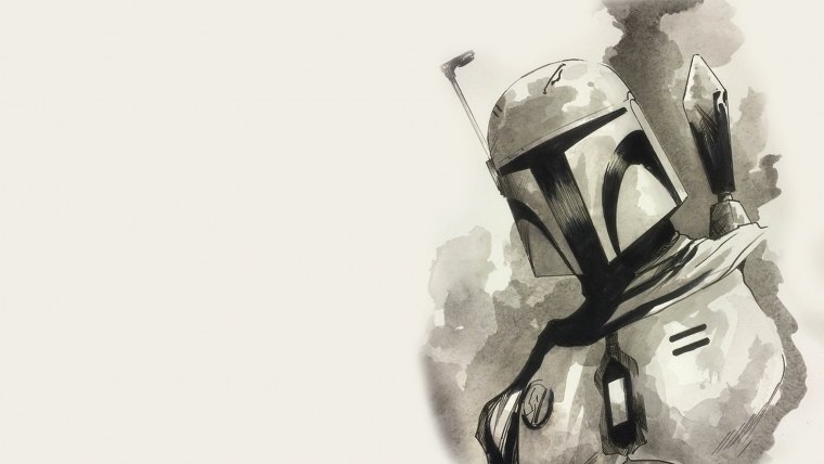 Обои на рабочий стол Звездные войны