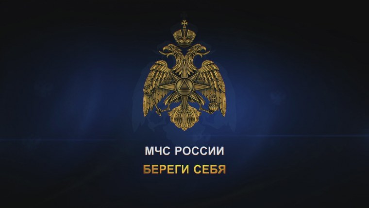 Флаг гражданской обороны России