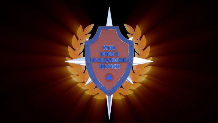 Пожарный на фоне огня