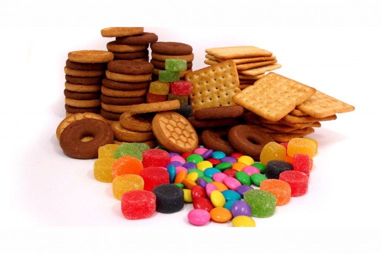 Кондитерские изделия для детей