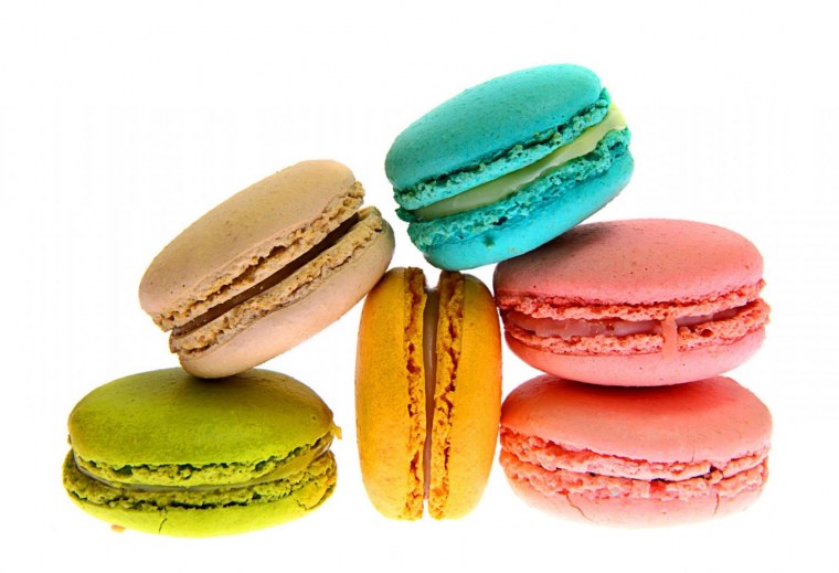 Макаруны ассорти