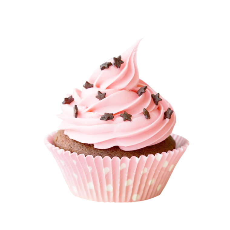 Пирожное красивое