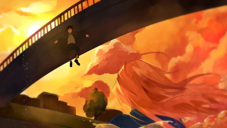 Тульпа аниме