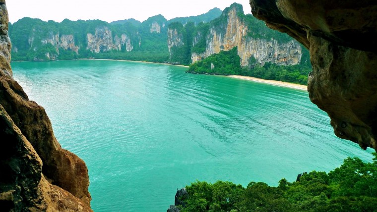 Остров Краби Владивосток