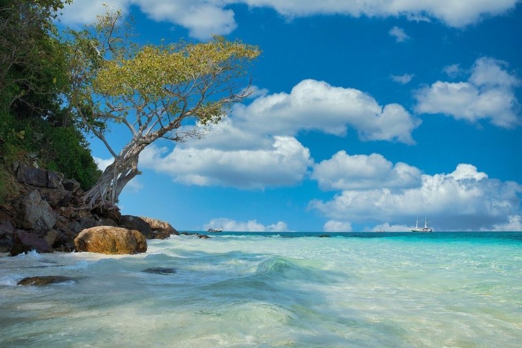 Лазурный берег Тайланда