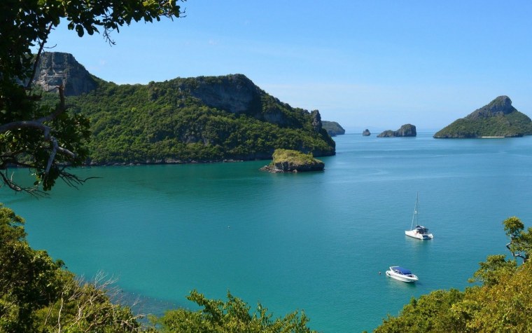 Морской заповедник Саут-Уотер-Кей,