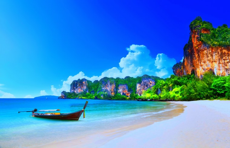 Море Тайланда Пхукет