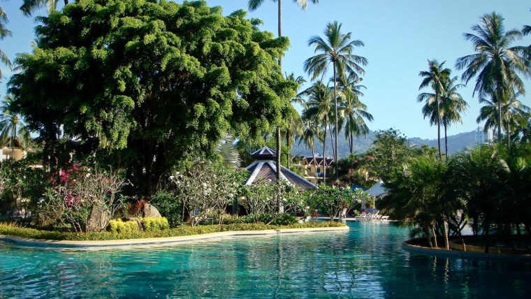 Таиланд пейзажи