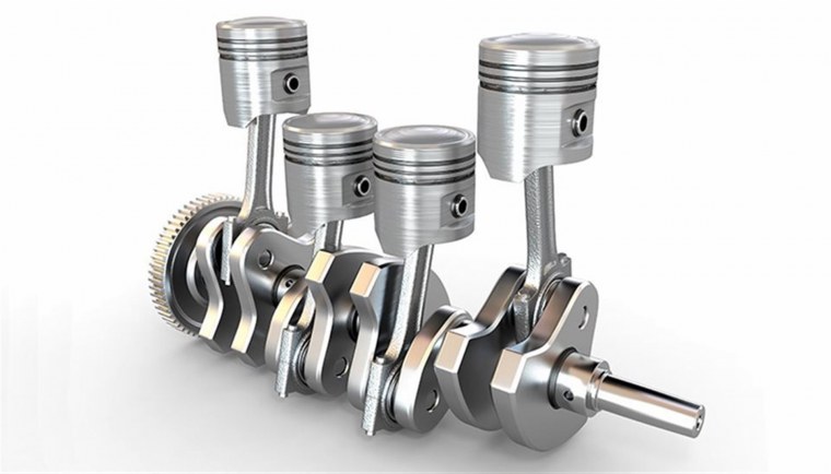 Автомобильные поршни иконки