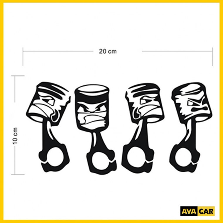Скрещенные поршни