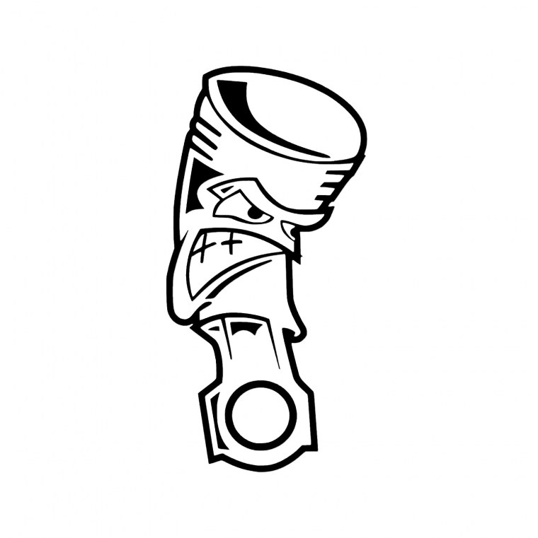 Двигатель обои