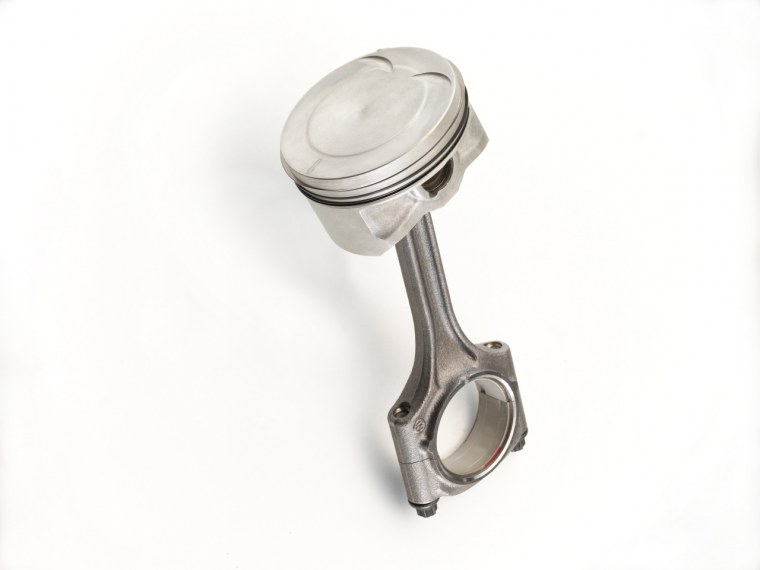 Поршень логотип