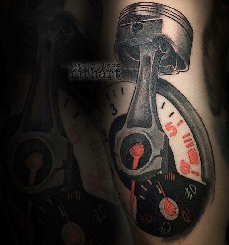 Мебель из автозапчастей